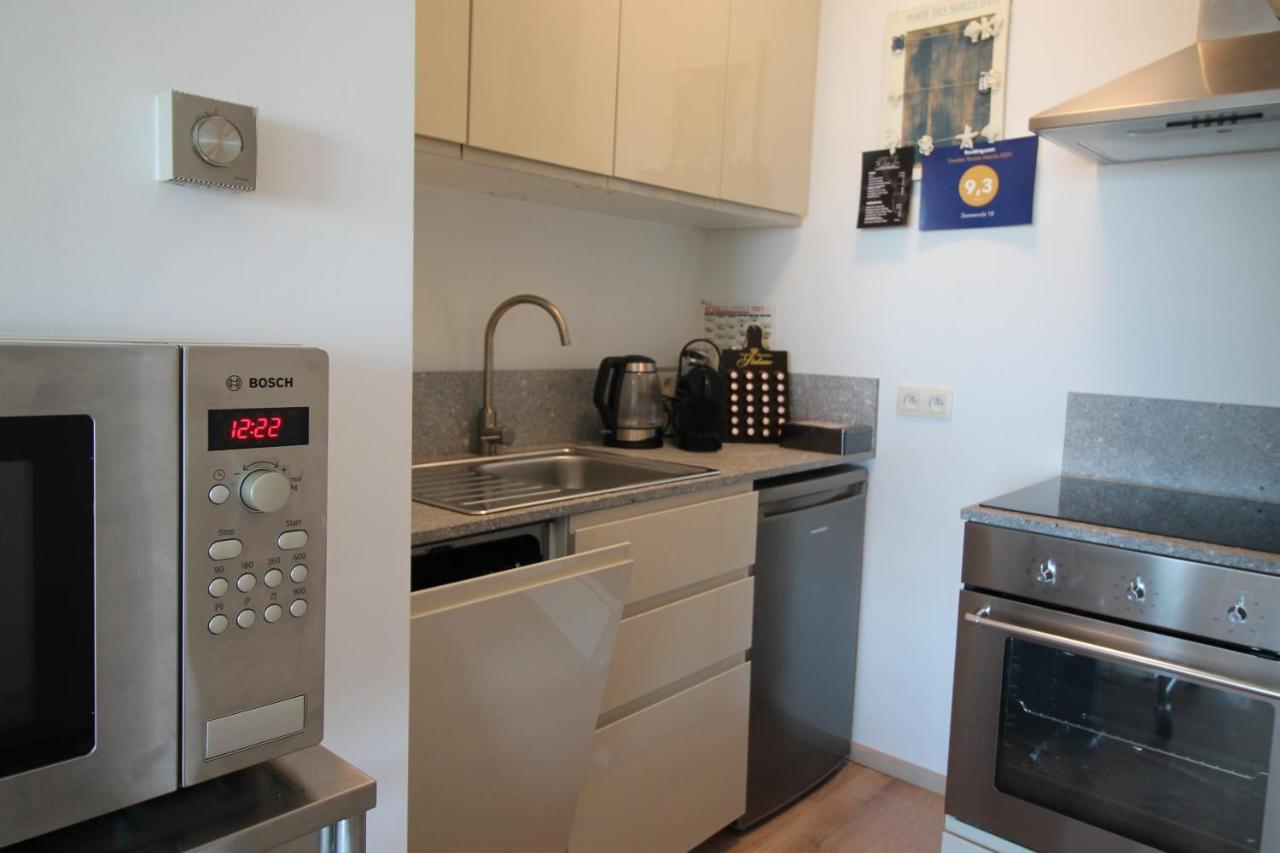 Zeewende 18 Appartement