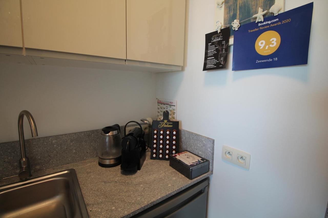 Zeewende 18 Appartement Bruges