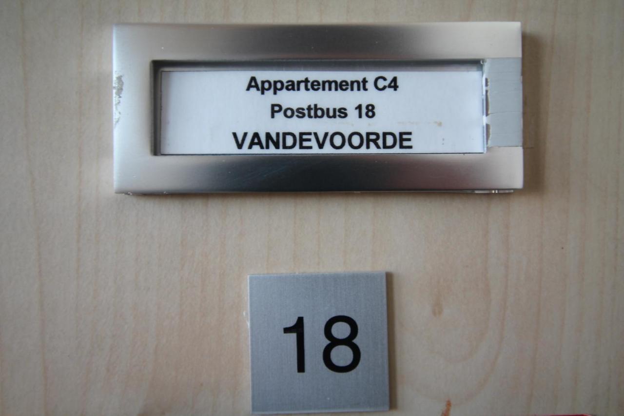 Appartement Zeewende 18